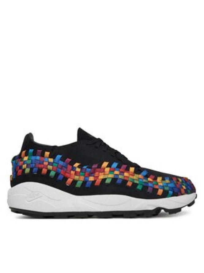 Nike Sneakersy Air Footscape FB1959 Czarny