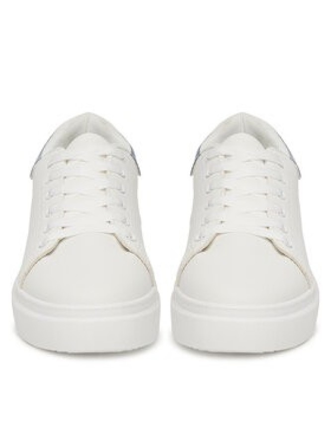 DeeZee Sneakersy MTO 6101 Biały