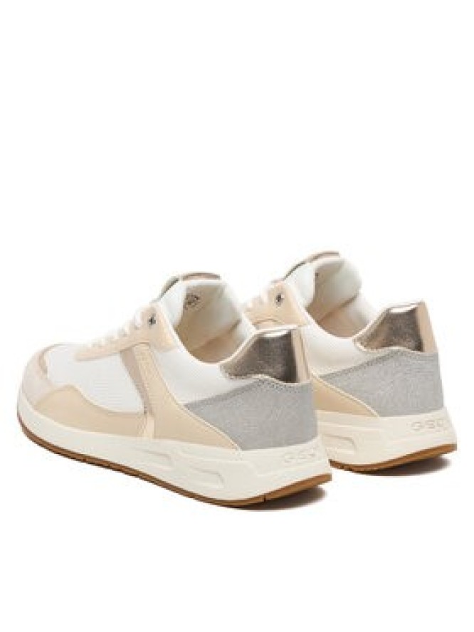 Geox Sneakersy D Bulmya D65NQA 0BC11 C1S1Z Kolorowy