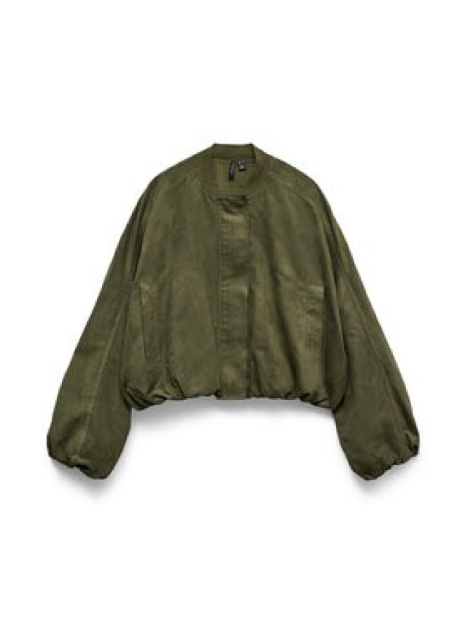 Vero Moda Kurtka bomber Kathy 10346529 Zielony Relaxed Fit