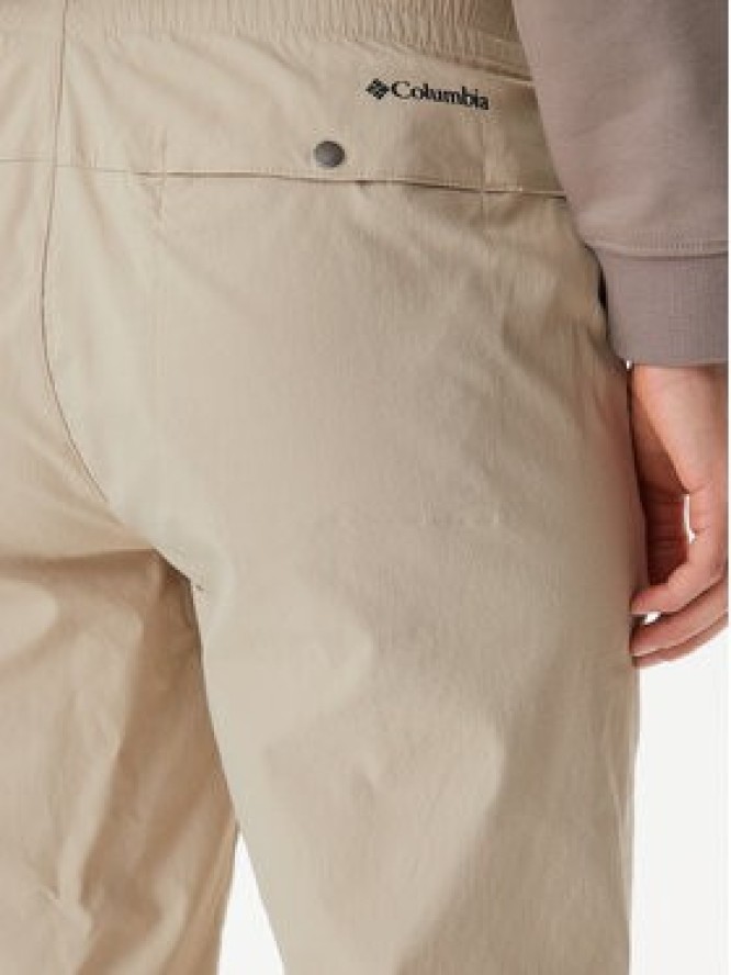 Columbia Spodnie outdoor Cedar Crest™ 2119793 Beżowy Regular Fit