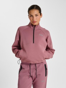 Bluza damska Hummel Tech Boxy