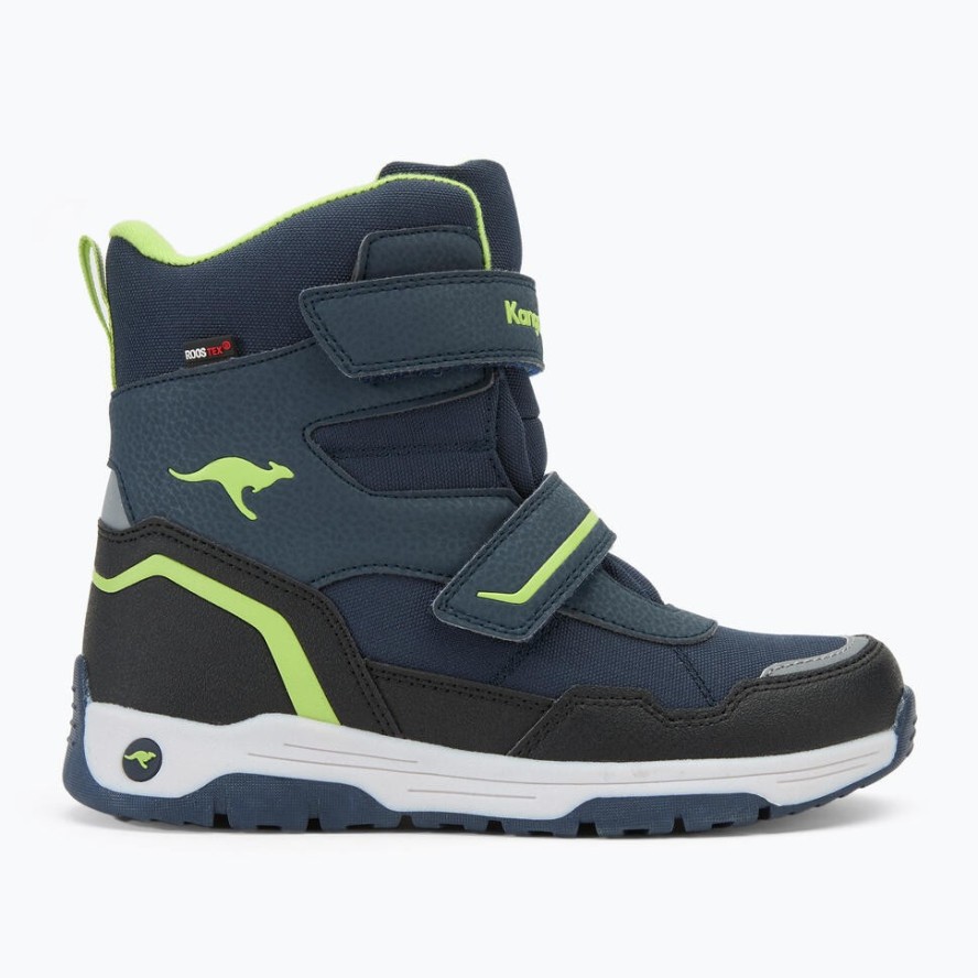 Śniegowce juniorskie KangaROOS K-MJ Camp V RTX dk