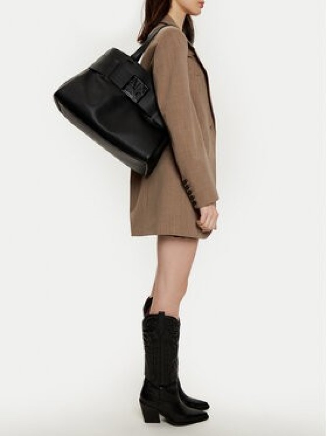 Armani Exchange Torebka XW000284 AF11902 UC001 Czarny