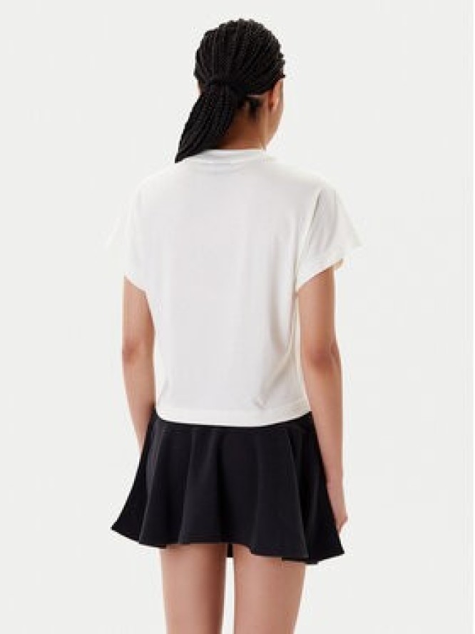 adidas T-Shirt ALL SZN JJ1243 Biały Regular Fit