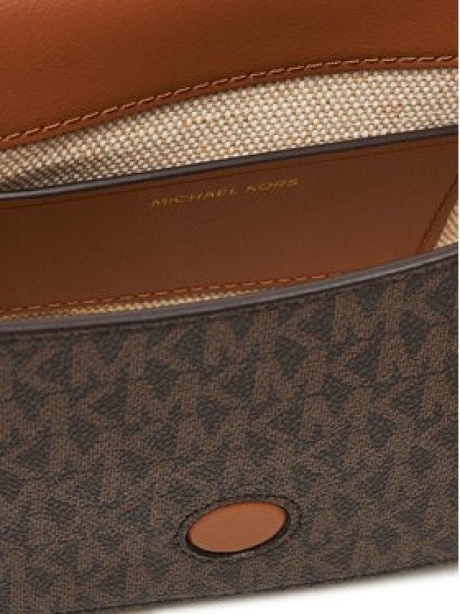 MICHAEL Michael Kors Torebka Lydia 32S5GL0C1B Brązowy