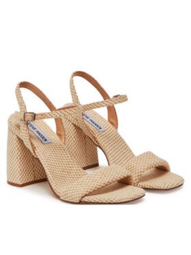Steve Madden Sandały Mareena SM11003691 Beżowy