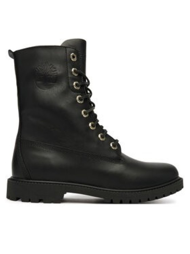 Timberland Trzewiki Premium 8 Inch Lace Up Wp TB0A43MXW021 Czarny