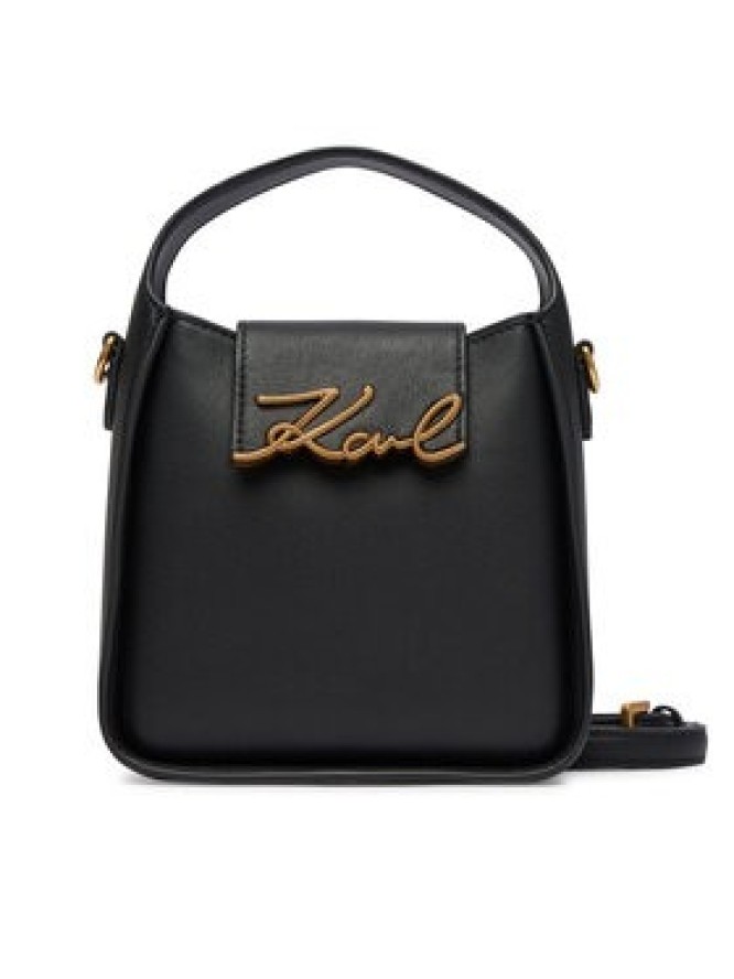 KARL LAGERFELD Torebka B4W30008 Czarny