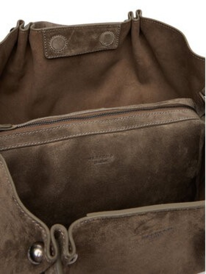 Weekend Max Mara Torebka Kapesi 2625516165 Beżowy