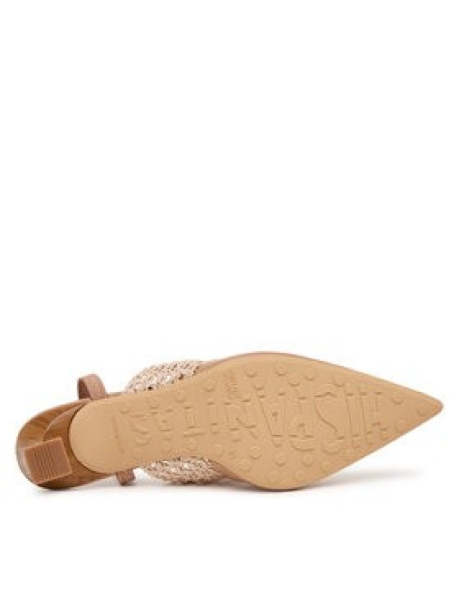 Hispanitas Czółenka HV264779 C002 Beżowy