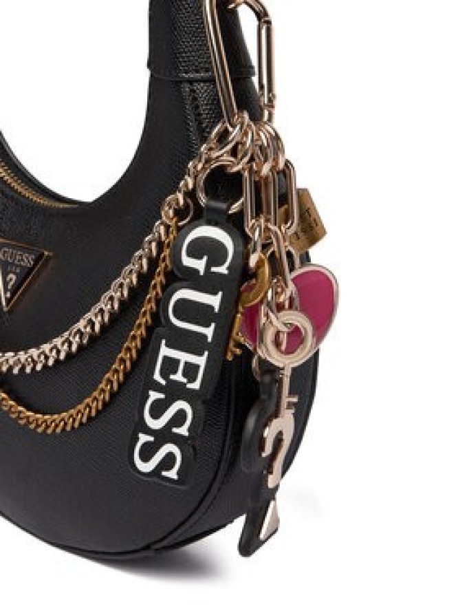 Guess Torebka Davina HWBG98 99180 Czarny