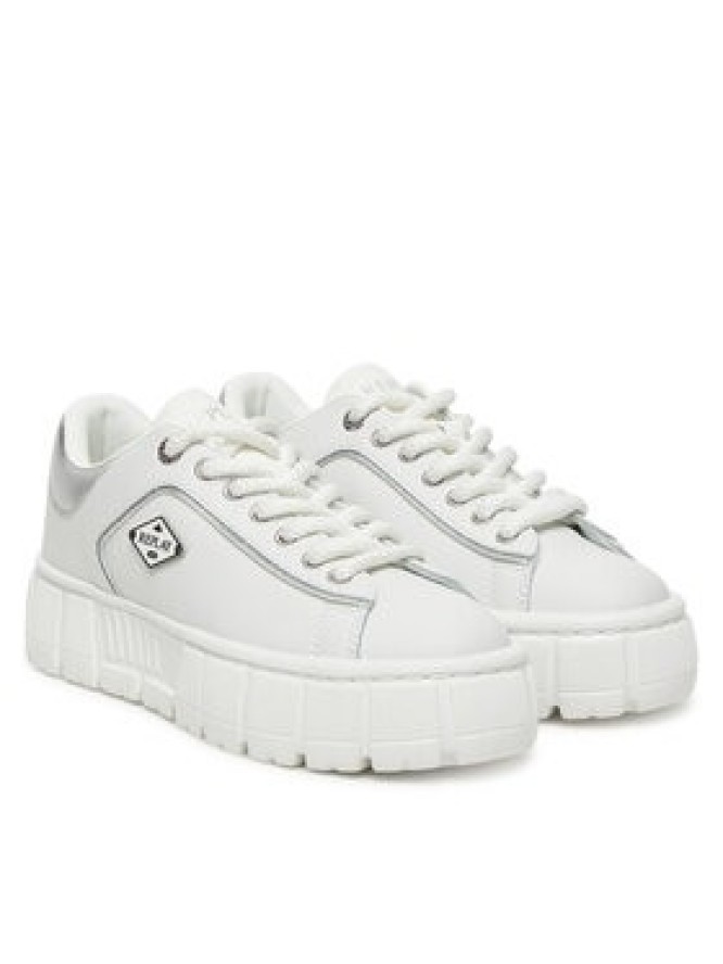 REPLAY Sneakersy GWZ7G .000.C0001L Biały