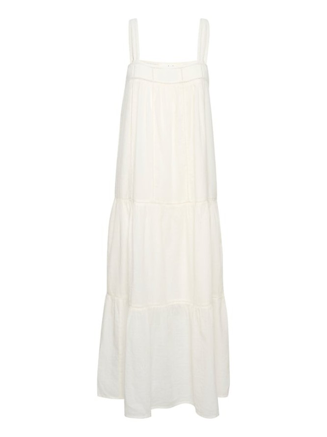 Soaked in Luxury Sukienka "Soaked in Luxury" w kolorze białym rozmiar: S