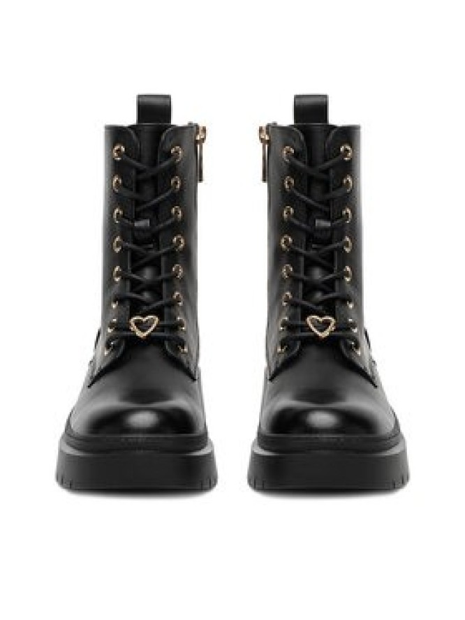 DeeZee Trzewiki CEO-HY90107-2A Czarny