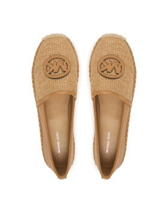 MICHAEL Michael Kors Espadryle Kenzie Espadrille 40S6KZFP1D Beżowy