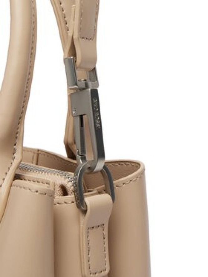 GINO ROSSI Torebka C-KY186 Beżowy