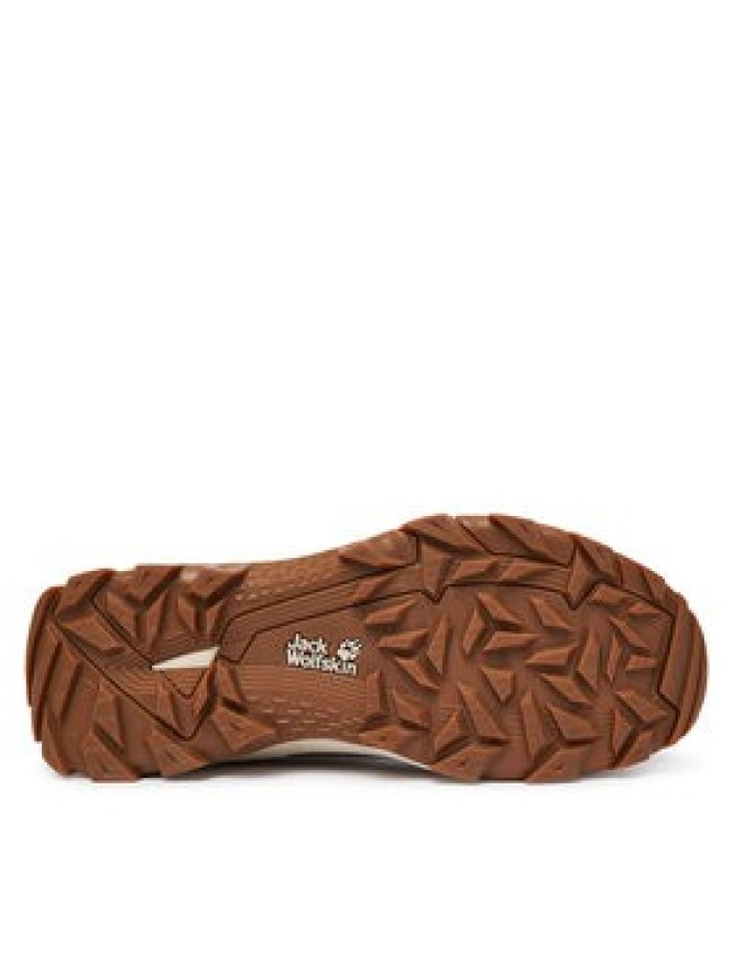 Jack Wolfskin Trekkingi Everquest Texapore High W 4053591 Granatowy