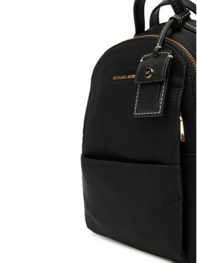 MICHAEL Michael Kors Plecak Sable 30T5G3XB1C Czarny