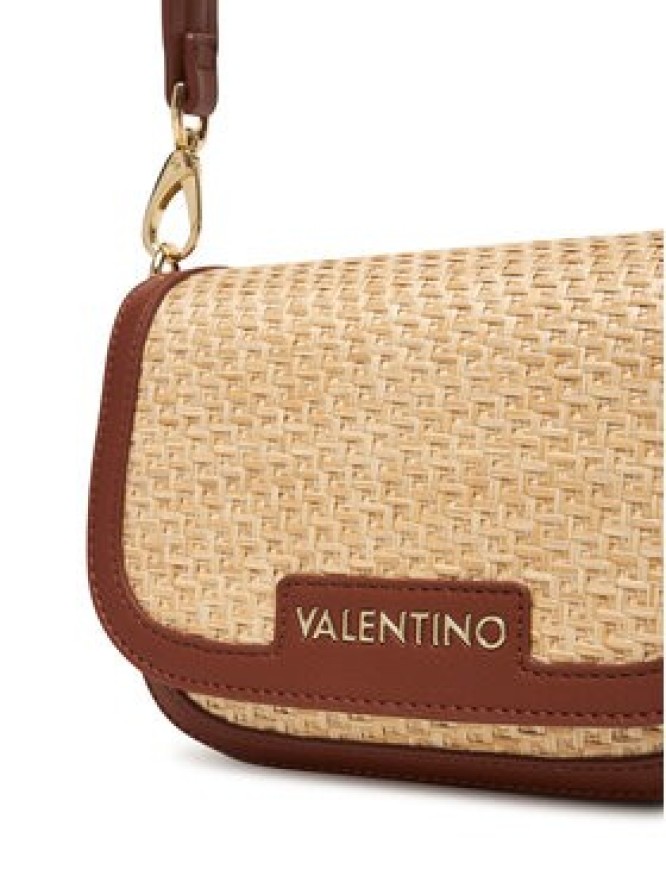 Valentino Torebka Demetra VBS9R909 Beżowy
