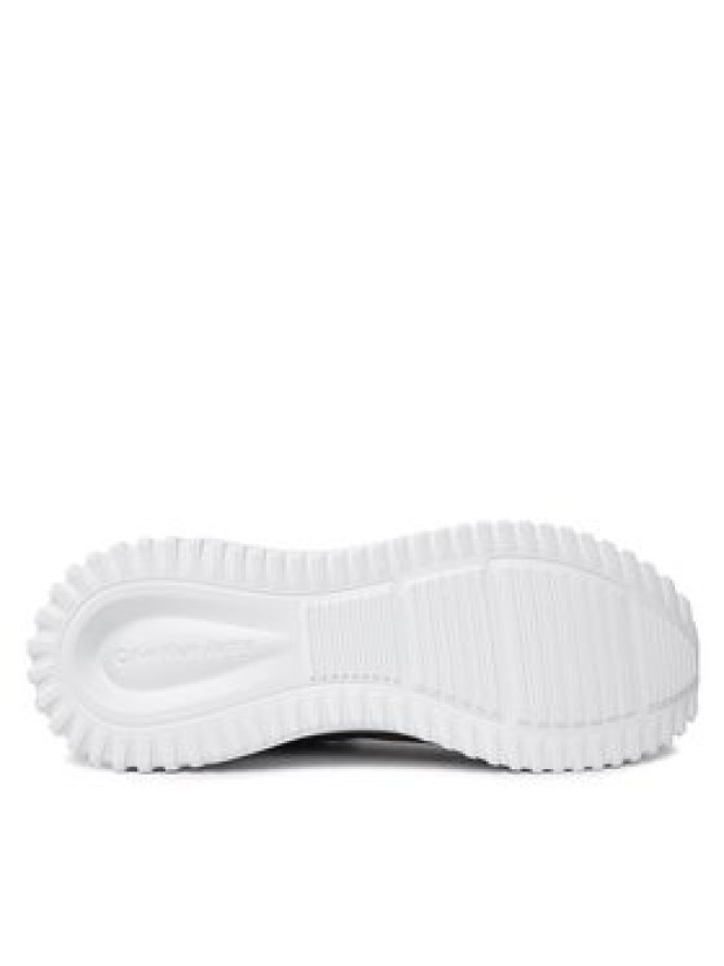 Calvin Klein Jeans Sneakersy YW0YW01442 Czarny