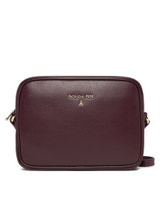 Patrizia Pepe Torebka CB8985/L001-M536 Bordowy