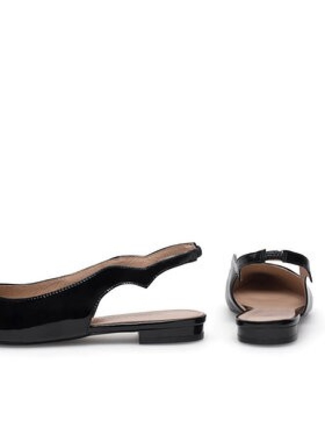 Sergio Bardi Sandały WFA1572-21Z-SB Czarny