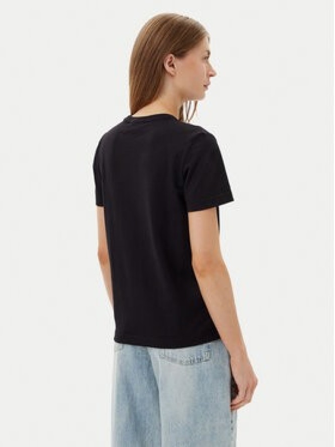 Calvin Klein Jeans T-Shirt LV047B224G Czarny Regular Fit