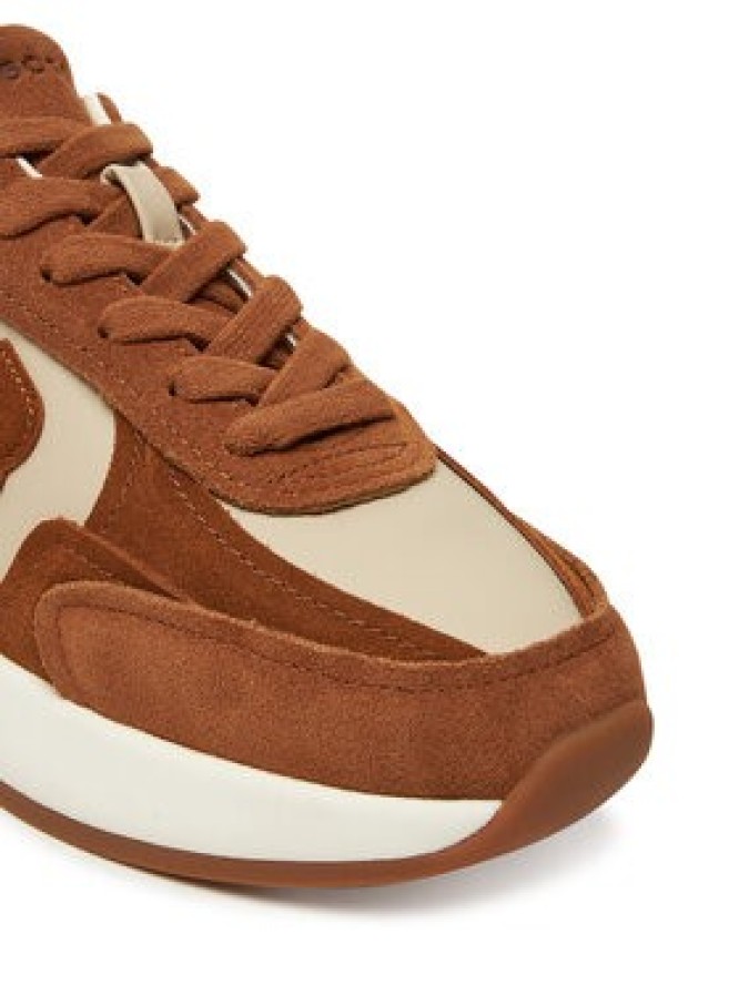 BOSS Sneakersy B Icon 50548288 Brązowy