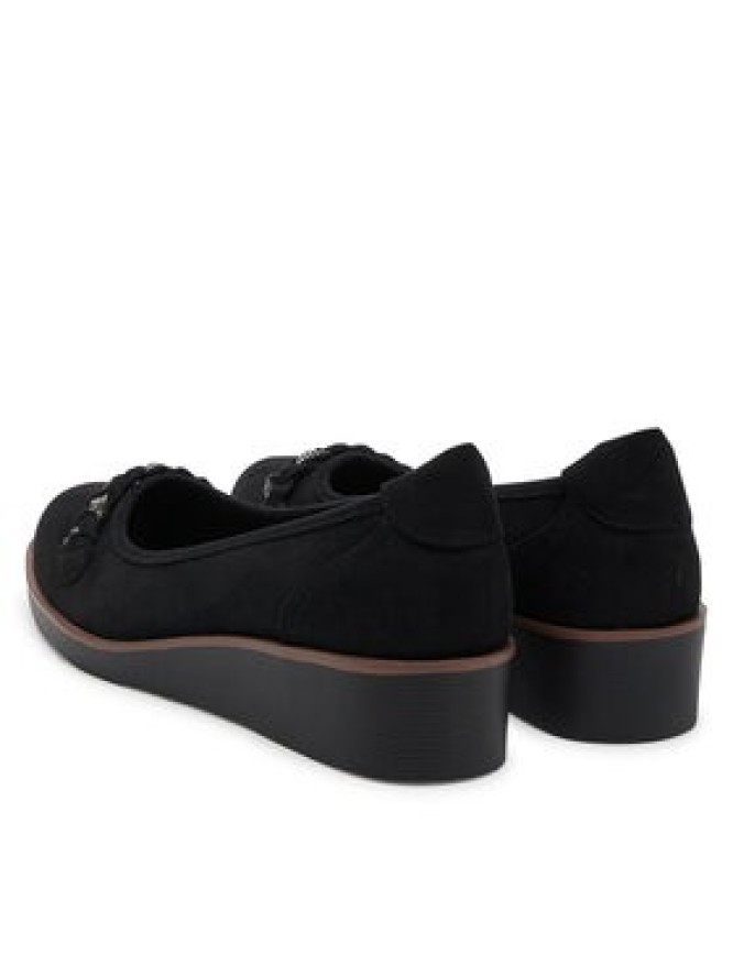 Clara Barson Baleriny WYL3395-7 Czarny