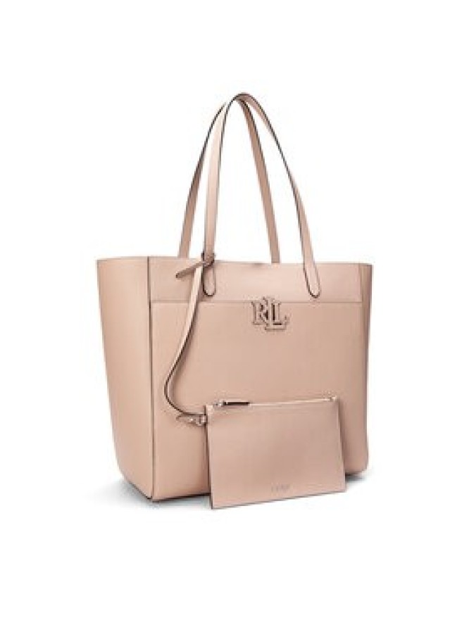 LAUREN RALPH LAUREN Torebka Cameryn 431960183005 Różowy