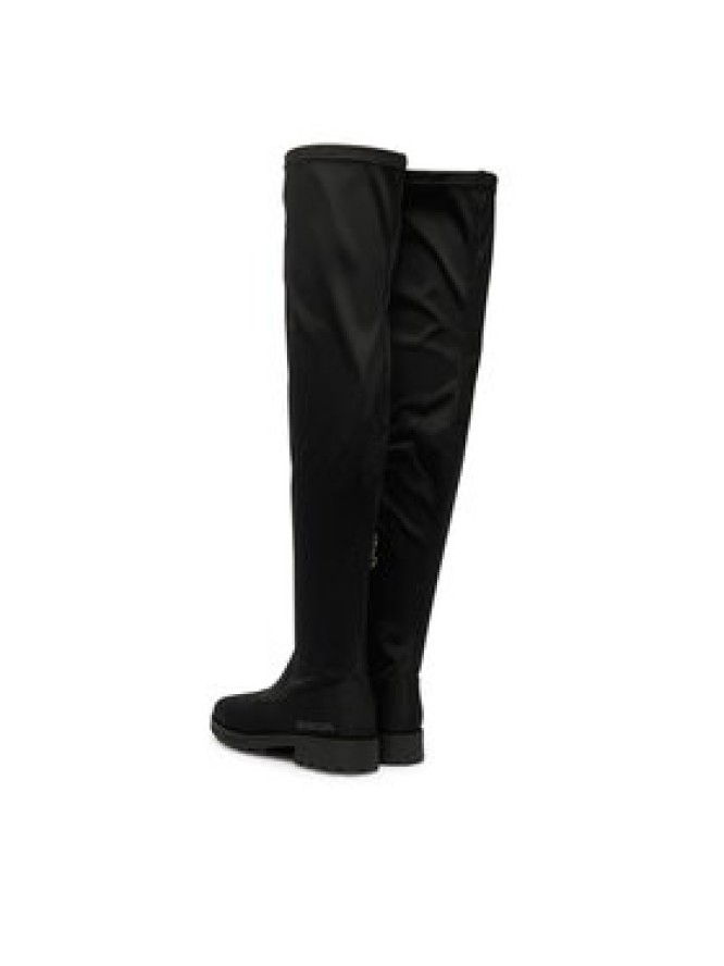 LOVE MOSCHINO Muszkieterki JA26074G0NIM0000 Czarny