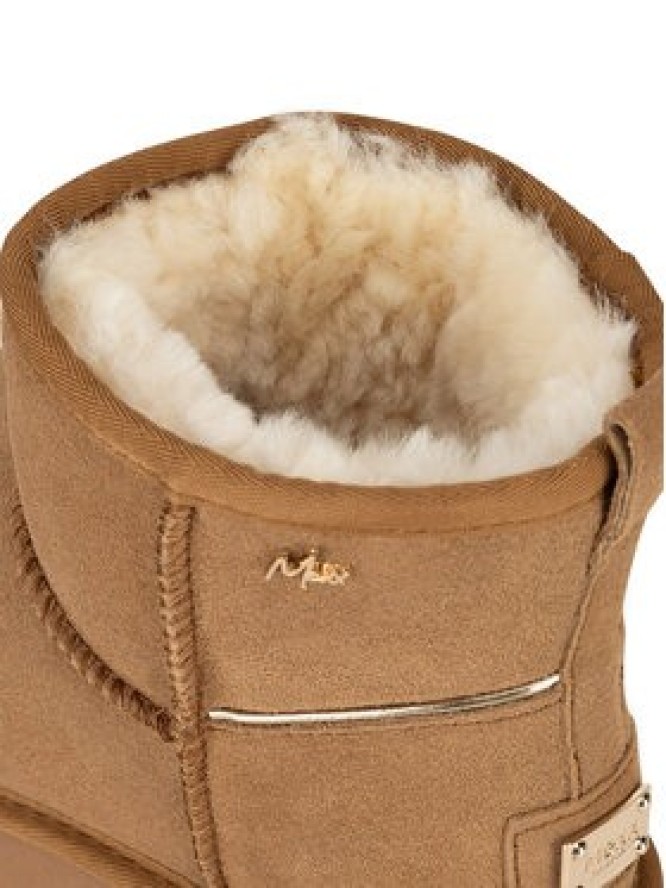 MEXX Śniegowce MICH2003943W Brązowy