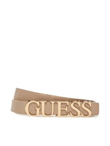 Guess Pasek Damski BW9257 P5320 Beżowy