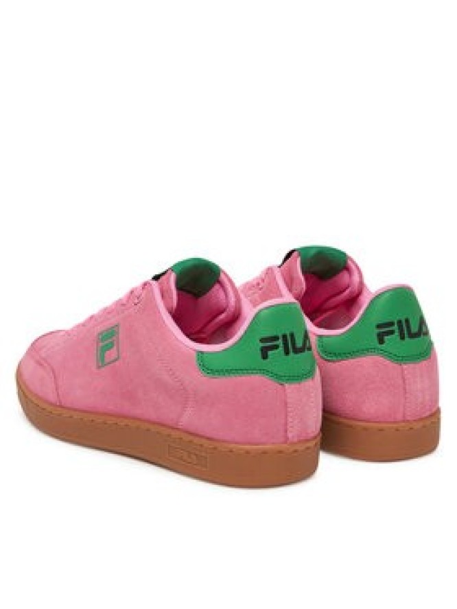 Fila Sneakersy FFW0479 43307 Różowy