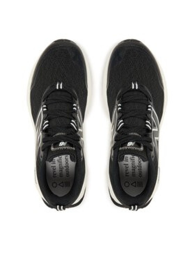 New Balance Buty do biegania Garoe WTGAROK2 Czarny