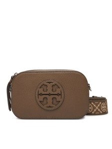 Tory Burch Torebka Mini Miller Crossbody 171955 Brązowy