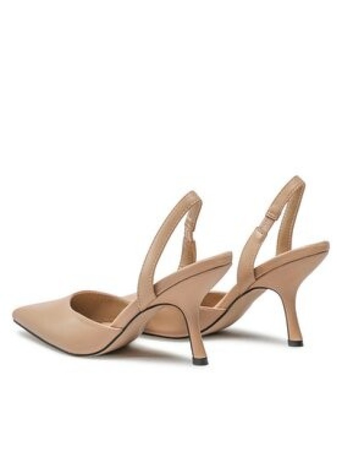 Jenny Fairy Sandały LS5925-01 Beżowy