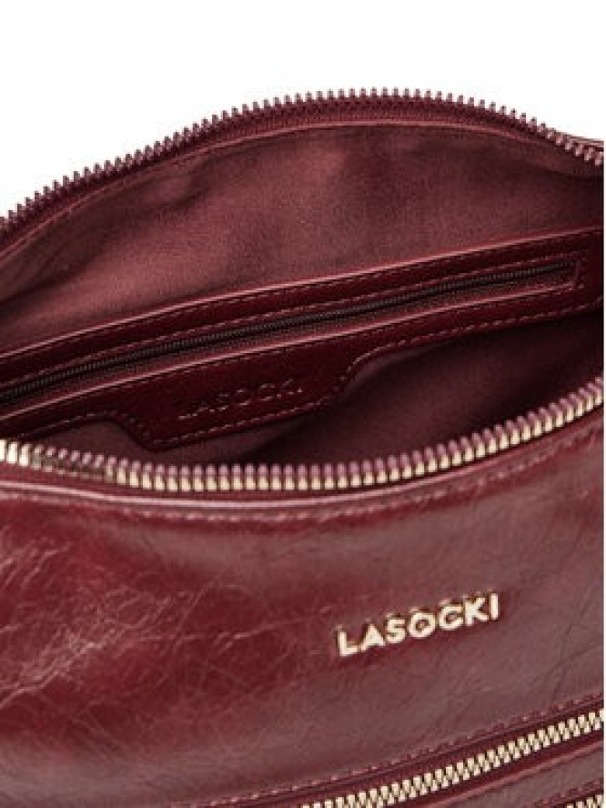 Lasocki Torebka C-LSK-L-010-08 Bordowy
