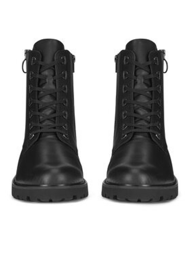 Remonte Trzewiki D8671-01 Czarny