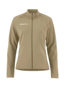 craft Extend 2.0 Full Zip Jacket W — elastyczny midlayer z recyklingowanego