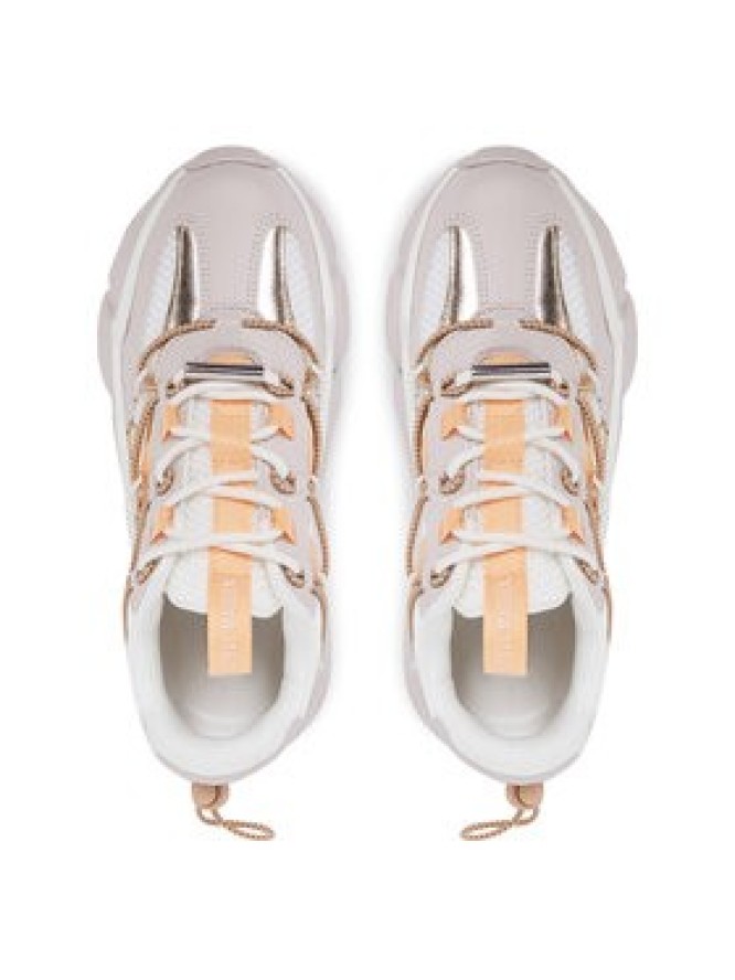 Steve Madden Sneakersy Spectator SM11002961 Biały