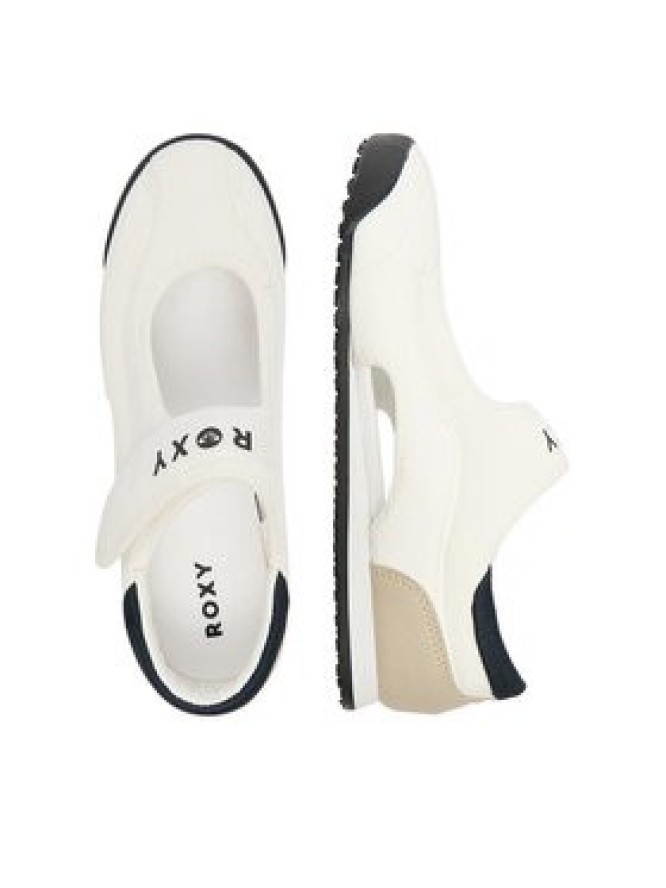 Roxy Sneakersy CEOB-V12-1231 Biały