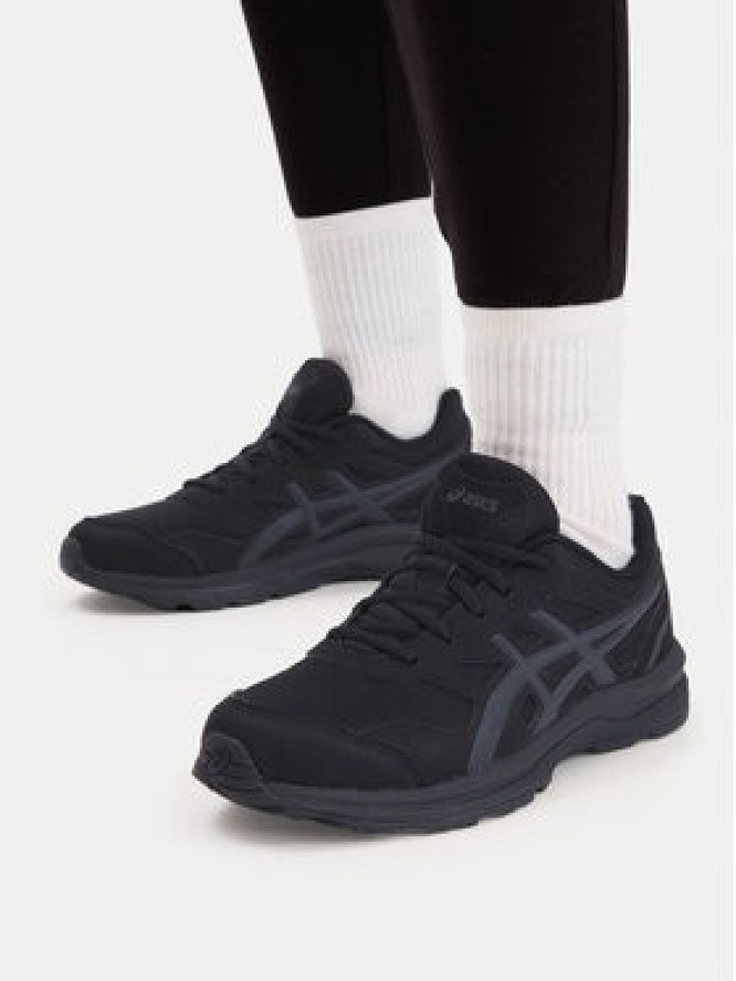 Asics Sneakersy Gel-Mission 3 1132A072 Czarny