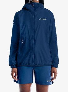 Kurtka przeciwwiatrowa damska Berghaus Pendower Wind Jkt Af