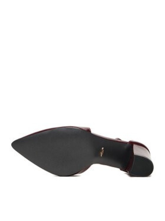 DeeZee Czółenka CEO-CD240149-1 Bordowy