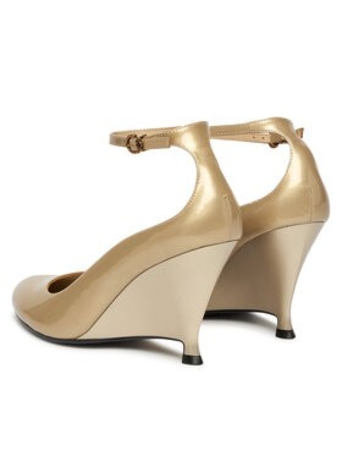 PINKO Czółenka Gwen 05 SD0643P050 Złoty