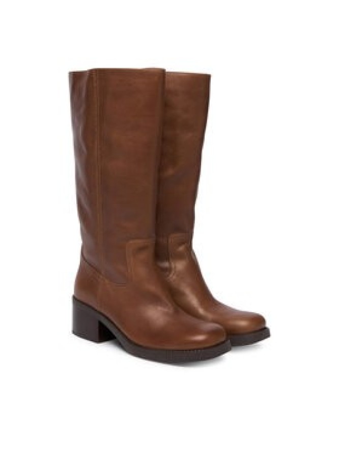 Coach Kozaki CCH81 Brązowy