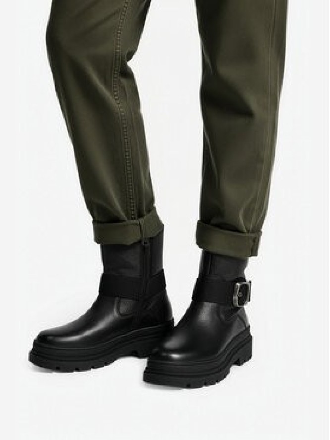 G-Star Raw Botki CEO-WI45-VR-3400-03 Czarny