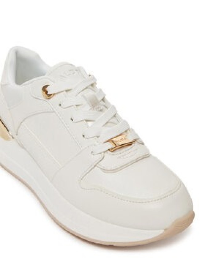 Aldo Sneakersy Gumtree 13917608 Biały